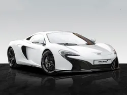 Weiß Gebraucht 2015 McLaren 650S Coupé | 144.650 €