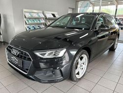 Schwarz Gebraucht 2022 Audi A4 Basis Kombi | 19.490 € (Fairer Preis)
