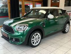 Grün Gebraucht 2020 Mini Cooper D Countryman SUV | 24.900 € (Fairer Preis)