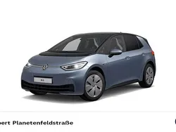 Blau Gebraucht 2022 VW ID.3 Pro Performance Kleinwagen | 23.277 € (Fairer Preis)