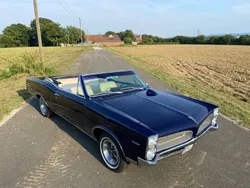 Blau Gebraucht 1967 Pontiac GTO Cabrio | 32.500 €