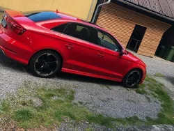 Rot Gebraucht 2015 Audi A3 S-Line Limousine | 15.000 € (Fairer Preis)