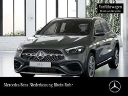 Grau Gebraucht 2025 Mercedes GLA180 AMG SUV | 41.990 € (Fairer Preis)