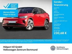 Rot Gebraucht 2023 VW ID.5 GTX SUV | 39.988 € (Superpreis)