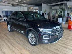 Schwarz Gebraucht 2021 VW T-Roc Sport SUV | 21.950 € (Fairer Preis)