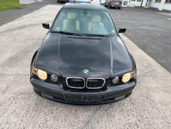 Schwarz Gebraucht 2003 BMW 318 Coupé | 2.050 € (Superpreis)