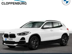 Weiß Gebraucht 2023 BMW X2 Sport Line SUV | 26.490 € (Superpreis)