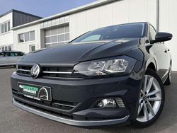 Grau Gebraucht 2021 VW Polo Highline Limousine | 15.460 € (Guter Preis)