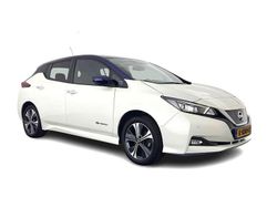 Weiß Gebraucht 2020 Nissan Leaf Tekna Kleinwagen | 14.245 € (Guter Preis)