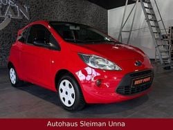 Rot Gebraucht 2016 Ford Ka Titanium Kleinwagen | 5.990 € (Fairer Preis)