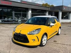 Gelb Gebraucht 2011 Citroën DS3 Sport Chic Kleinwagen | 4.900 € (Etwas zu teuer)