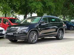 Schwarzmagic perleffekt Gebraucht 2019 Skoda Kodiaq LAURIN & KLEMENT SUV | 25.889 € (Fairer Preis)