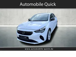 Weiß Gebraucht 2022 Opel Corsa Edition Limousine | 13.450 € (Fairer Preis)
