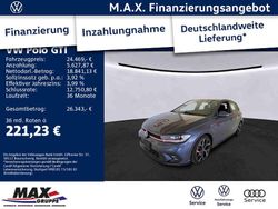 Rauchgrau metallic Gebraucht 2022 VW Polo Beats Limousine | 24.469 € (Fairer Preis)