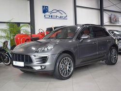 Grau Gebraucht 2014 Porsche Macan S SUV | 30.899 € (Fairer Preis)