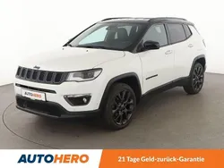 Weiß Gebraucht 2020 Jeep Compass SUV | 21.350 € (Guter Preis)