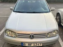 Gebraucht 1999 VW Golf IV Limousine | 2.200 € (Fairer Preis)