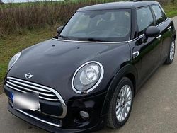 Braun Gebraucht 2015 Mini ONE Kleinwagen | 8.000 €
