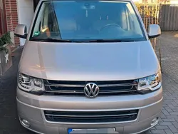 Silber Gebraucht 2013 VW T5 Highline Van | 26.750 €