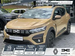 Beige Neu 2025 Dacia Sandero Extreme Kleinwagen | 19.600 € (Etwas zu teuer)