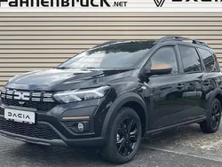 Schwarz Neu 2025 Dacia Jogger Extreme Kombi | 28.480 € (Fairer Preis)