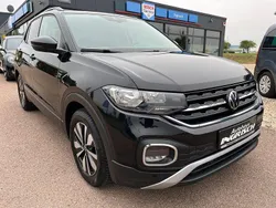 Schwarz Gebraucht 2023 VW T-Cross Edition SUV | 16.690 € (Fairer Preis)