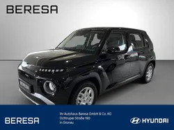 Schwarz Neu 2025 Hyundai Inster Select Kleinwagen | 24.990 € (Guter Preis)