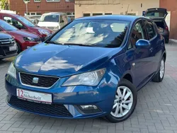 Blau Gebraucht 2013 Seat Ibiza Stylance Limousine | 6.999 € (Etwas zu teuer)