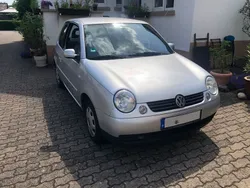 Silber Gebraucht 2002 VW Lupo Basis Kleinwagen | 1.500 € (Fairer Preis)