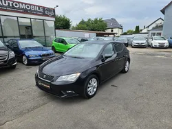 Schwarz Gebraucht 2013 Seat Leon Limousine | 4.990 € (Fairer Preis)