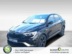 Schwarz Gebraucht 2023 Renault Arkana Engineered SUV | 23.290 € (Fairer Preis)