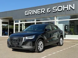 Schwarz Gebraucht 2022 Audi Q2 Basis SUV | 21.400 €