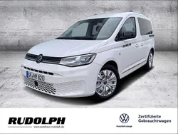 Weiss Gebraucht 2024 VW Caddy Style Van / Kleinbus | 45.890 €