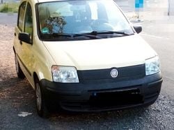 Gelb Gebraucht 2009 Fiat Panda Kleinwagen | 1.500 € (Guter Preis)