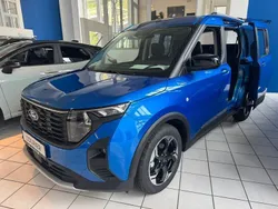 Blau Neu 2024 Ford Tourneo Courier Active Van / Kleinbus | 26.990 € (Fairer Preis)