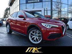 Rosso alfa Gebraucht 2019 Alfa Romeo Stelvio Super SUV | 26.989 € (Fairer Preis)