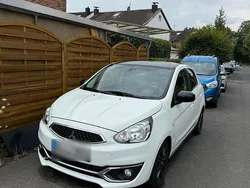 Weiß Gebraucht 2019 Mitsubishi Space Star Kleinwagen | 11.300 € (Fairer Preis)
