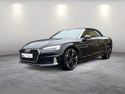 Schwarz Gebraucht 2020 Audi A5 Cabriolet Ambiente Cabrio | 33.900 € (Fairer Preis)