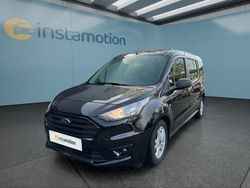 Schwarz Gebraucht 2024 Ford Transit Van / Kleinbus | 26.249 € (Teuer)