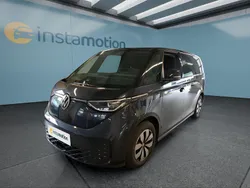 Blau Gebraucht 2024 VW ID. Buzz Van | 45.549 € (Superpreis)