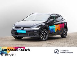 Schwarz Gebraucht 2024 VW Polo IQ Drive SUV | 26.490 € (Teuer)