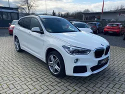 Alpinweiss iii Gebraucht 2017 BMW X1 M Sport SUV | 20.499 € (Fairer Preis)