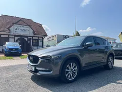Grau Gebraucht 2019 Mazda CX-5 Sports-Line SUV | 17.990 € (Fairer Preis)