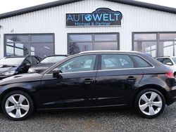 Schwarz Gebraucht 2013 Audi A3 Comfort Limousine | 9.280 € (Etwas zu teuer)