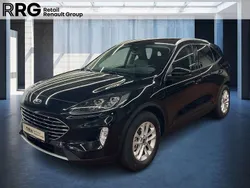 Weiß Gebraucht 2021 Ford Kuga Titanium SUV | 18.990 € (Superpreis)