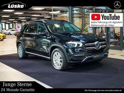 Schwarz Gebraucht 2020 Mercedes GLE350 SUV | 51.900 € (Fairer Preis)
