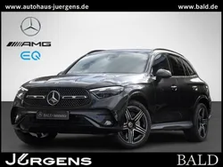 Grau metalliclack graphitgrau Gebraucht 2025 Mercedes GLC300 AMG SUV | 71.780 € (Teuer)
