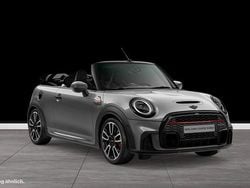 Grau Gebraucht 2021 Mini John Cooper Works Cabriolet Cabrio | 30.990 € (Guter Preis)