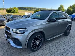 Silber Gebraucht 2021 Mercedes GLE400 AMG SUV | 72.800 € (Fairer Preis)