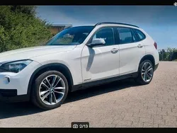 Weiß Gebraucht 2014 BMW X1 Sport Line SUV | 11.600 € (Fairer Preis)